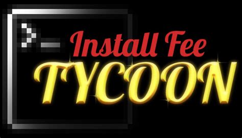 install fee tycoon|install fee tycoon steam.